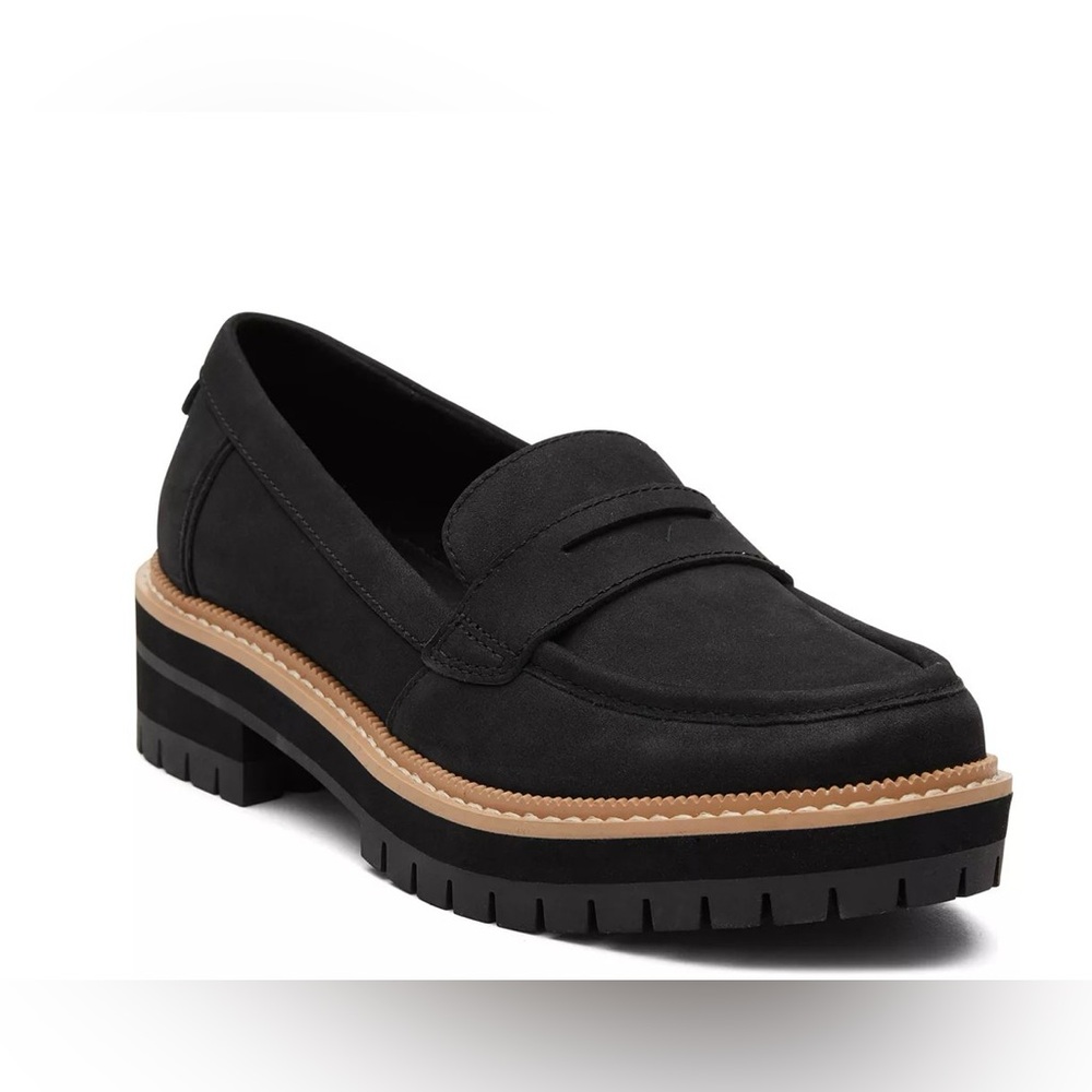 TOMS Cara Penny Loafer
